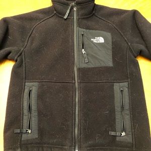 North face boys jacket medium 10/12